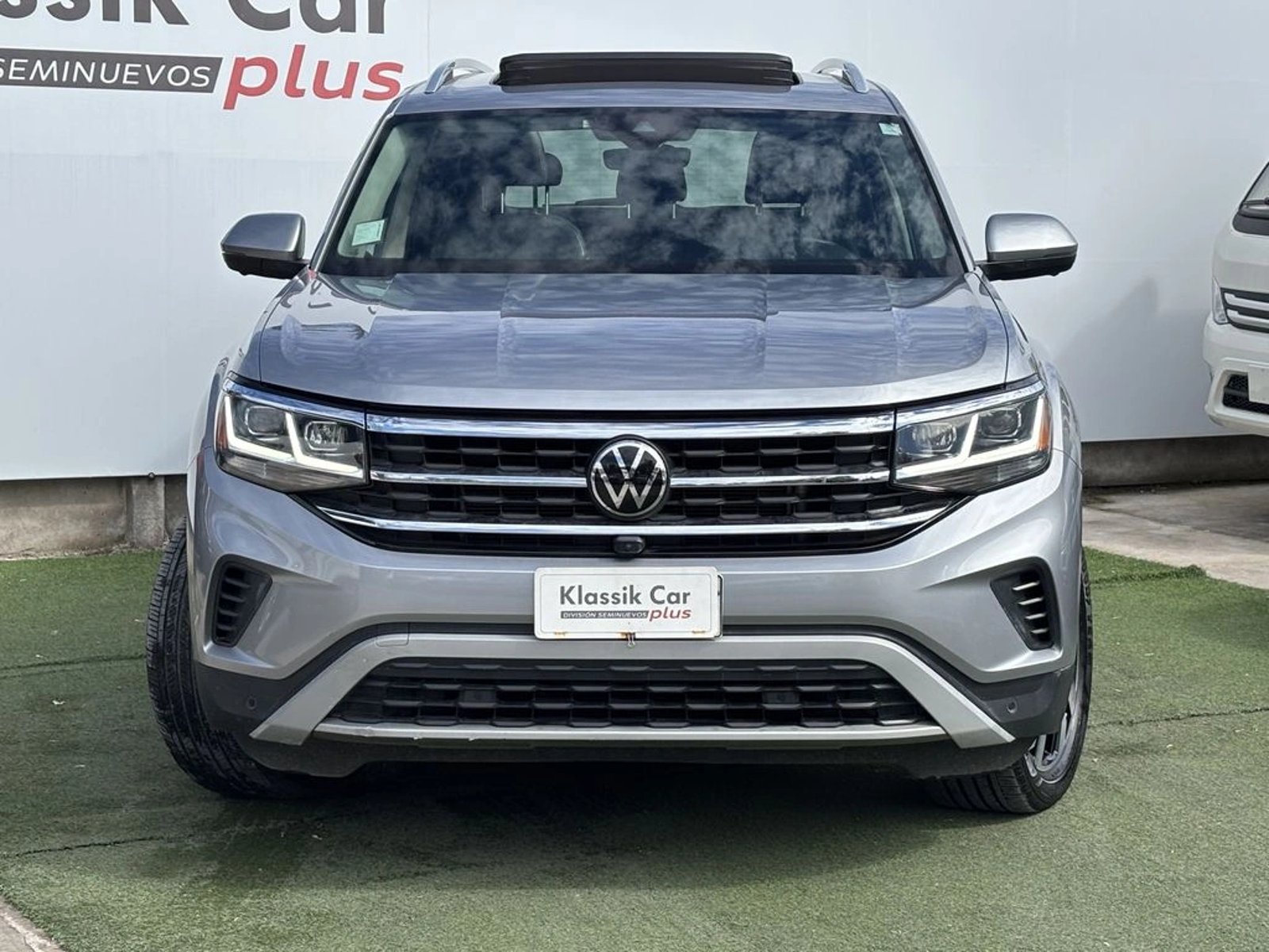 Volkswagen ATLAS 3.6 FSI LIMITED 4MOTION 4X4 AT 5P 2023 - Foto 2 de 20