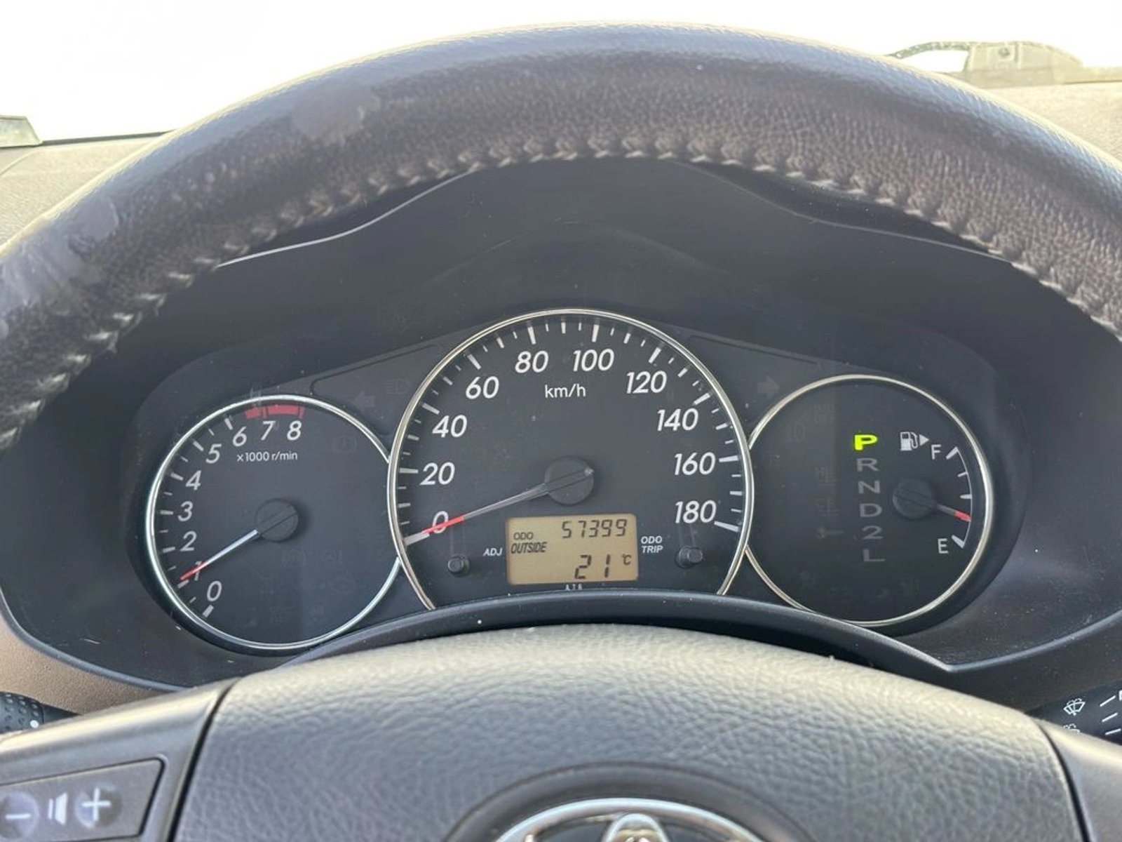 TOYOTA RUSH 1.5 LEI 4X2 AUTO 5P 2017 - Imagen 15 de 17