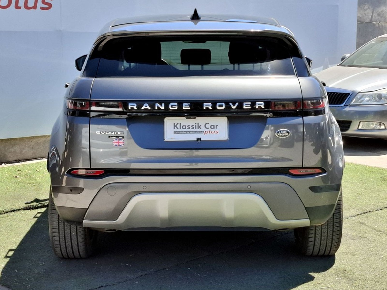 LAND ROVER EVOQUE 2.0 D180 SE AUTO 4WD 2021 - Imagen 6 de 20