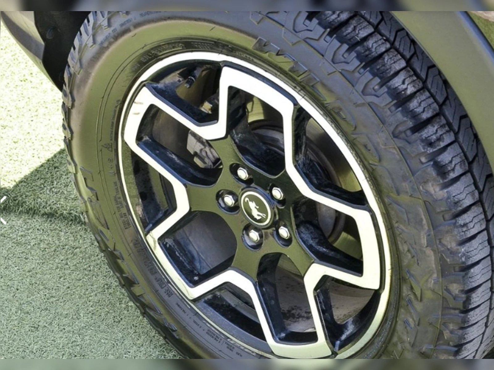FORD BRONCO SPORT 1.5 BIG BEND 4WD AT8 5P 2021 - Imagen 19 de 19