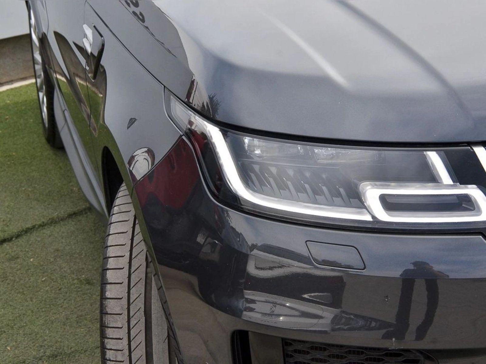 LAND ROVER RANGE ROVER SPORT 3.0 V6 SUPERCHARGED SE AUTO 4WD 2019 - Imagen 3 de 17
