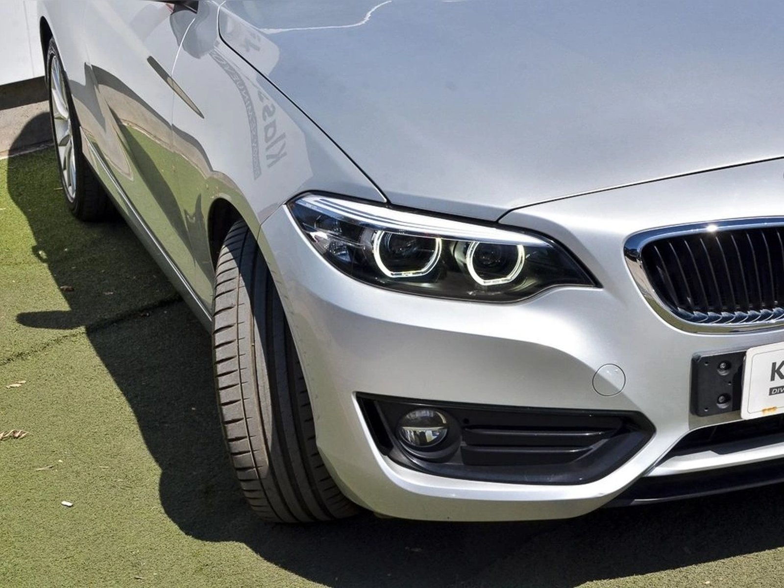 BMW 220 2.0i A COUPE 2018 - Imagen 18 de 20