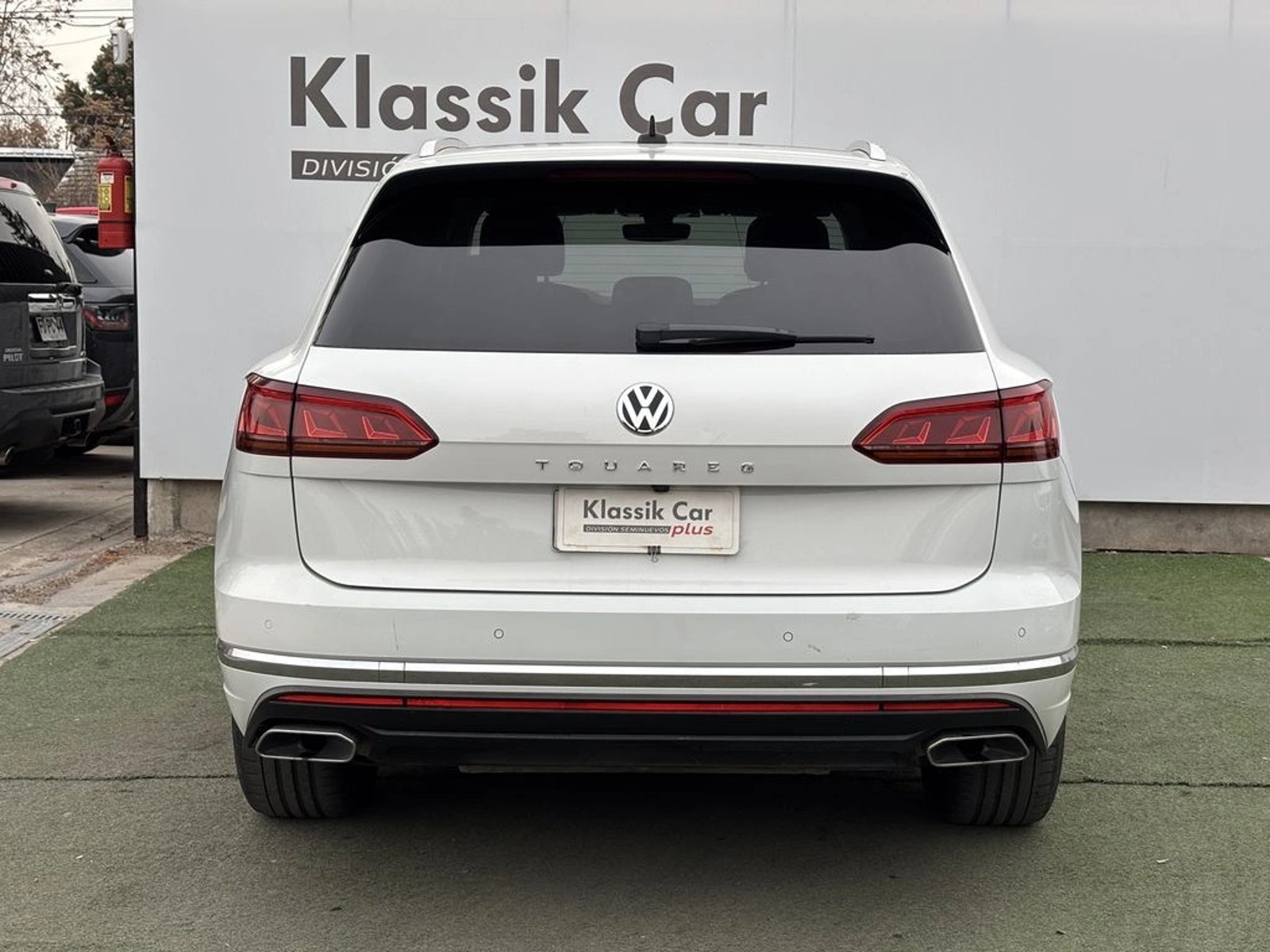 Volkswagen TOUAREG 3.0 V6 TDI DIESEL LIMITED 4WD AT 5P 2019 - Foto 5 de 20