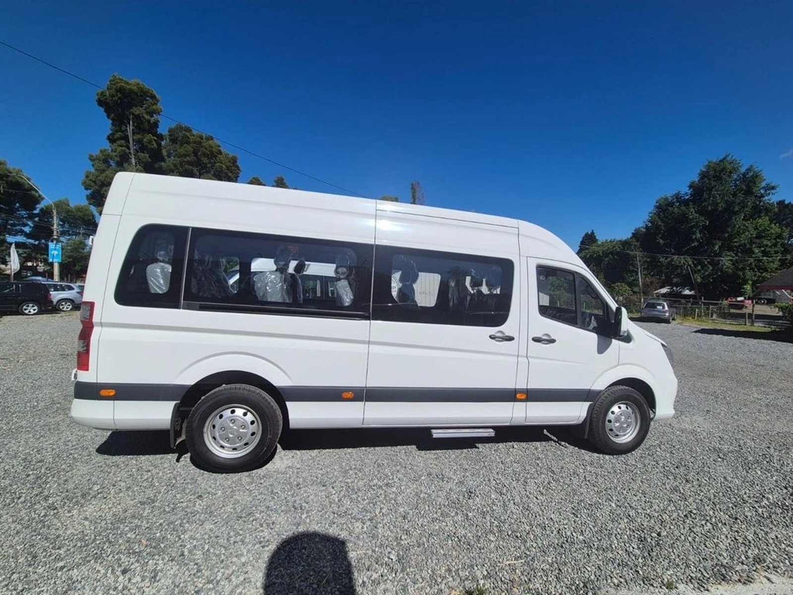 FOTON FT-CREW 2.8 2026 - Imagen 3 de 10