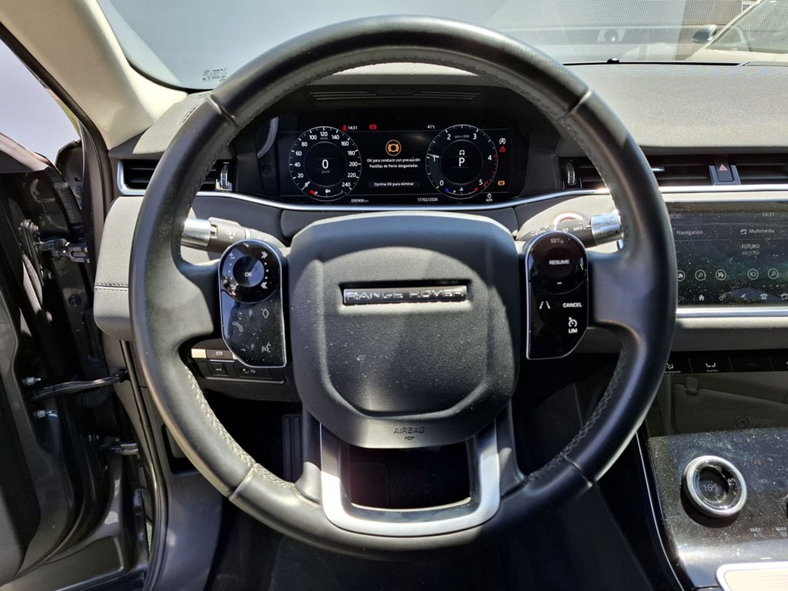 LAND ROVER EVOQUE 2.0 D180 SE AUTO 4WD 2021 - Imagen 13 de 20