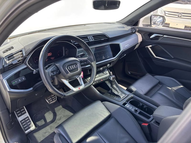 Audi Q3 Sportback 1.4T 35 TFSI S-LINE AUTO SPORT 2022 - Imagen 9 de 20
