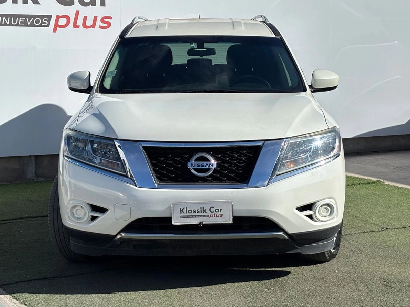 NISSAN PATHFINDER 3.5 SENSE CVT AUTO 2015 - Imagen 15 de 17