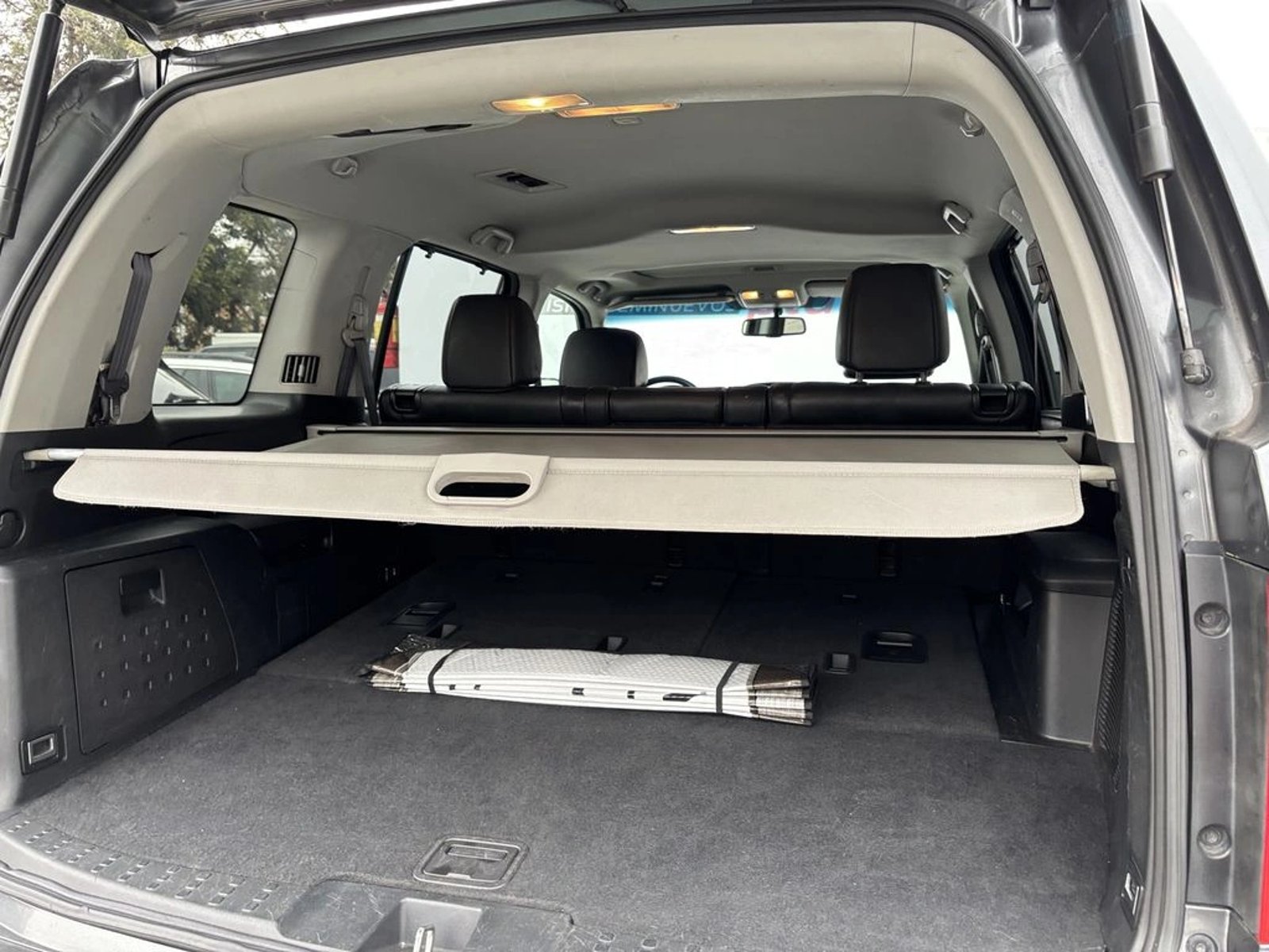 HONDA PILOT 3.5 EXL 4WD AT 5P 2013 - Imagen 7 de 20