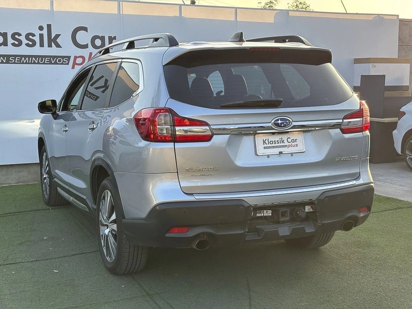 SUBARU EVOLTIS 2.4T  CVT TOURING AWD 2022 - Imagen 5 de 19