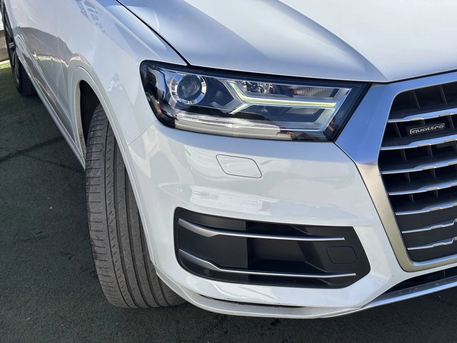AUDI Q7 3.0 TDI QUATTRO 7 PAS TIPTRONIC 2020 - Imagen 18 de 20