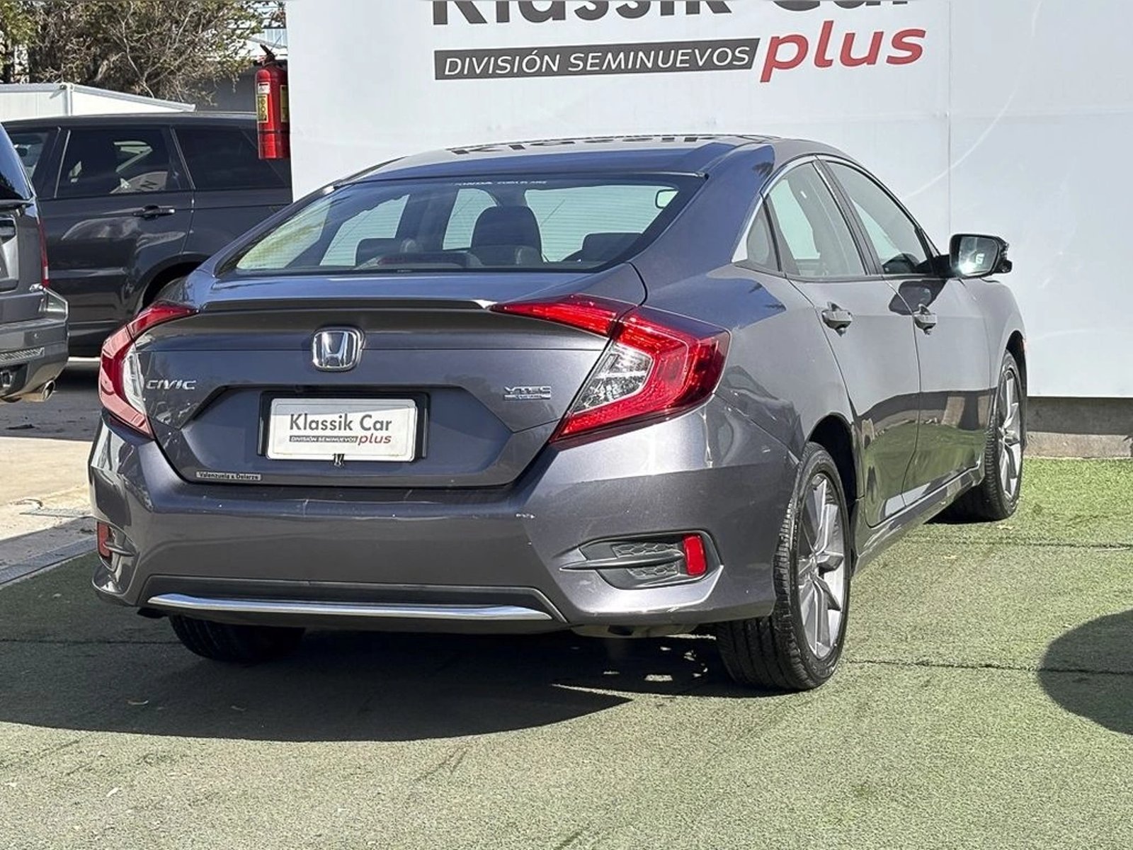 HONDA CIVIC 1.5 EXLT 1.5 AUT 2019 - Foto 3 de 18