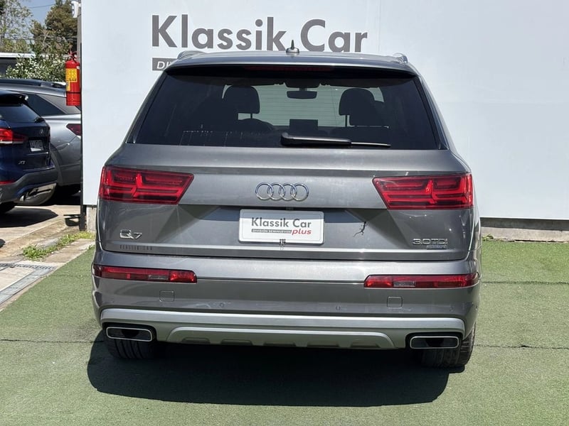 Audi Q7 3.0 TDI DESIGN DIESEL  QUATTRO 7 PAS 2016 - Imagen 5 de 20
