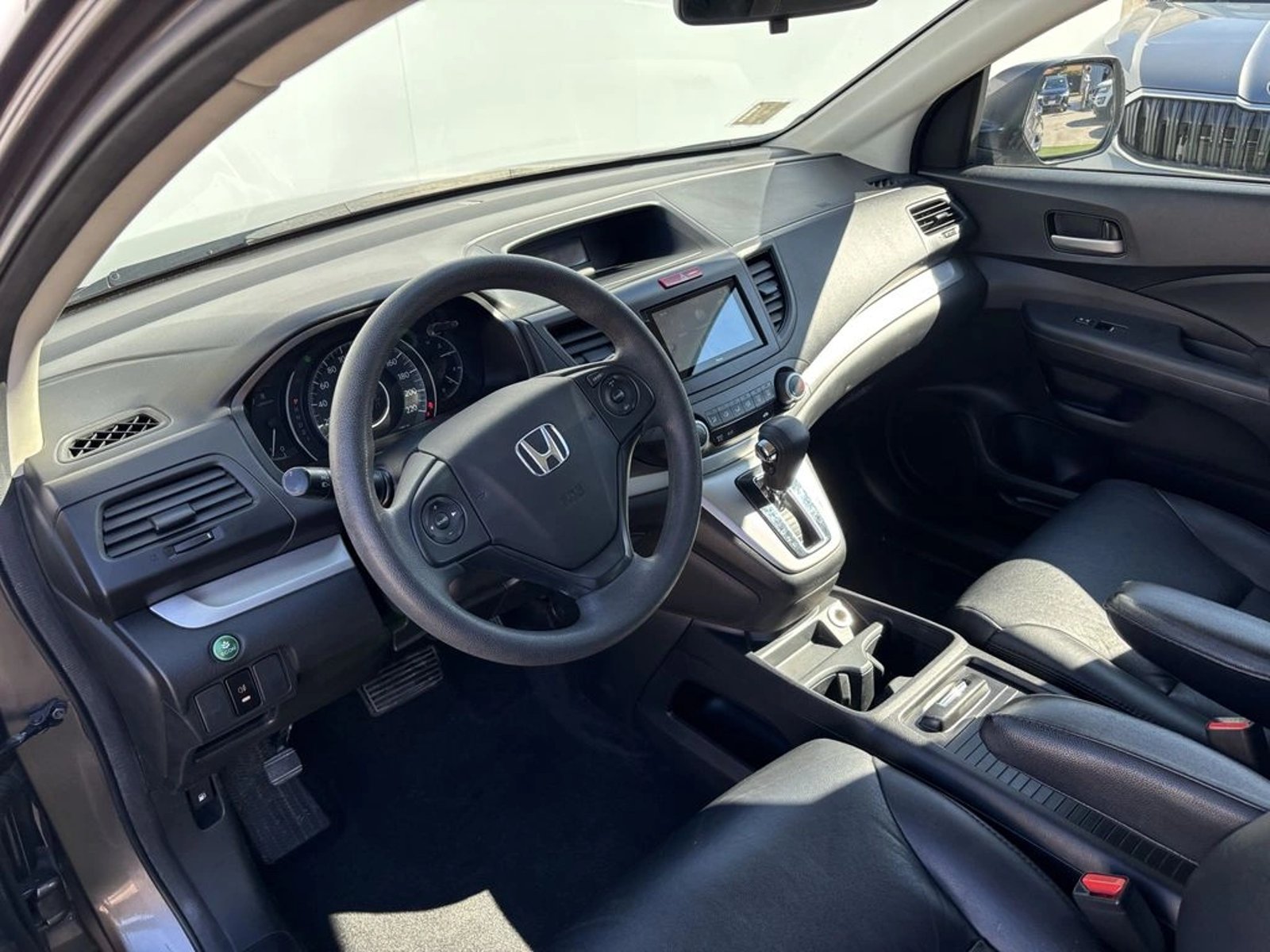 Honda CR-V 2.4 LXS SMART 4X2 AT 5P 2015 - Imagen 14 de 20