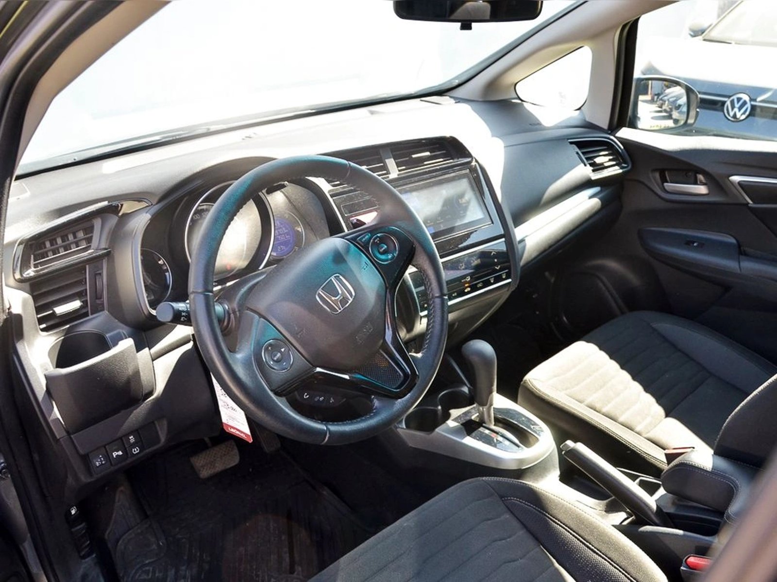 HONDA WR-V 1.5 EX CVT AUTO 2023 - Imagen 7 de 15