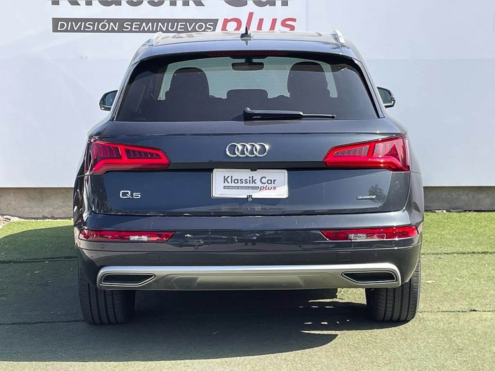 AUDI Q5 2.0 45 TFSI S-LINE AUTO QUATTRO 2019 - Imagen 4 de 19