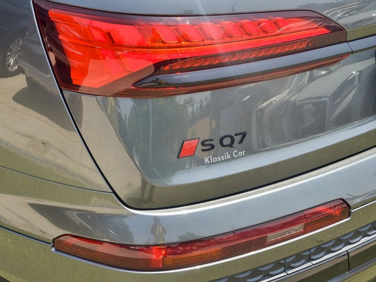 AUDI SQ7 4.0 TFSI QUATTRO 7P 2025 - Imagen 5 de 20