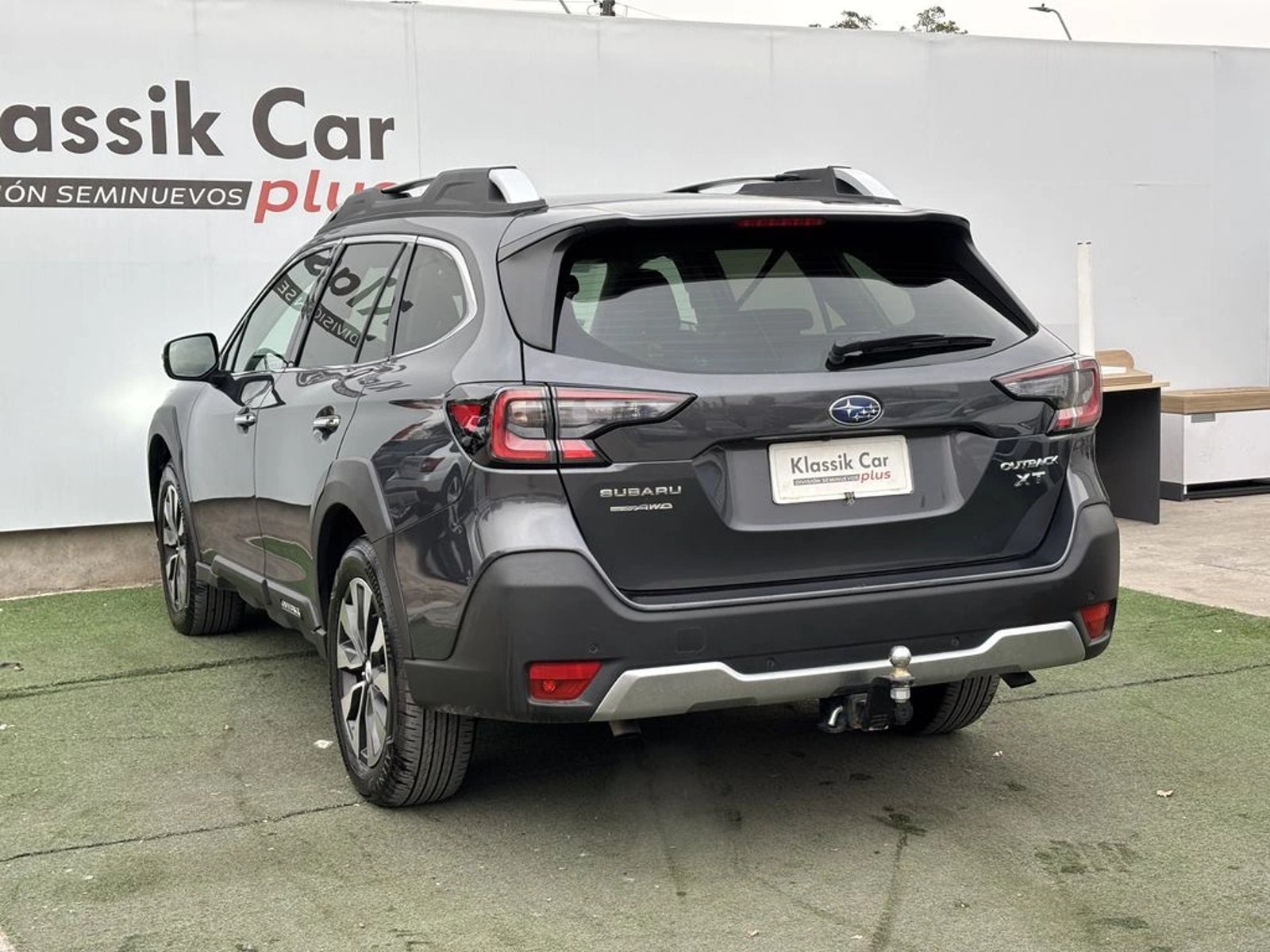 SUBARU OUTBACK 2.4T CVT TOURING XT 4WD 2024 - Imagen 5 de 17