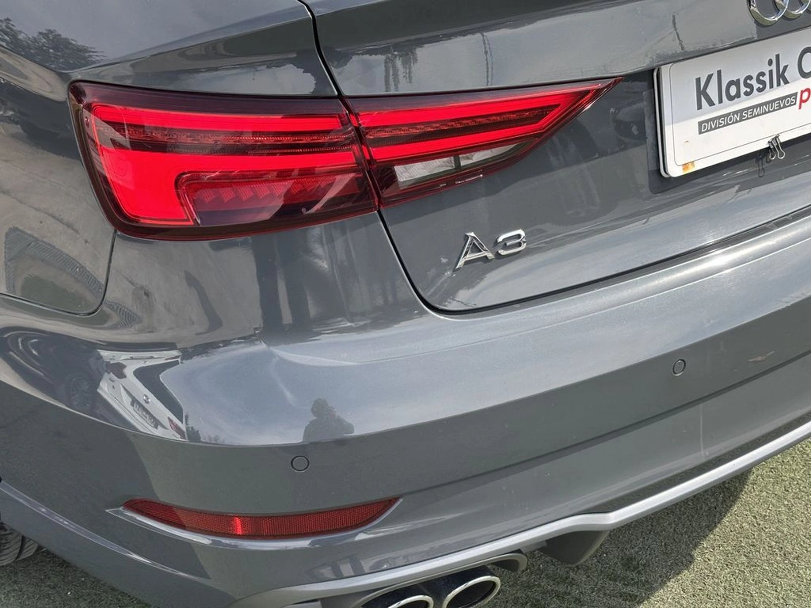 Audi A3 1.4 TFSI SPORT AUTO 2018 - Imagen 6 de 20