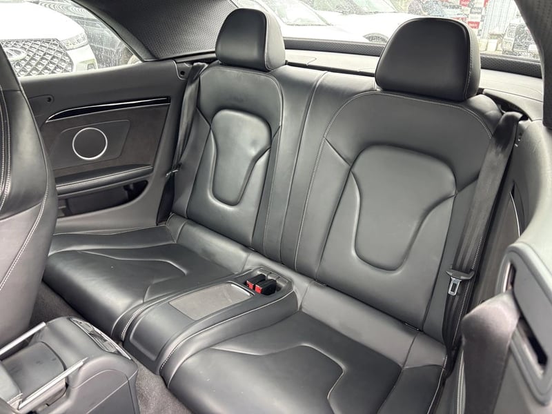 Audi S5 3.0 V6 CABRIO QUATTRO 2018 - Imagen 10 de 20