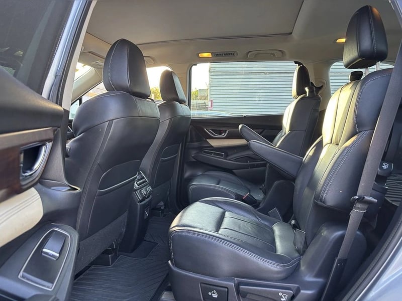 Subaru EVOLTIS 2.4T  CVT TOURING AWD 2022 - Imagen 9 de 19