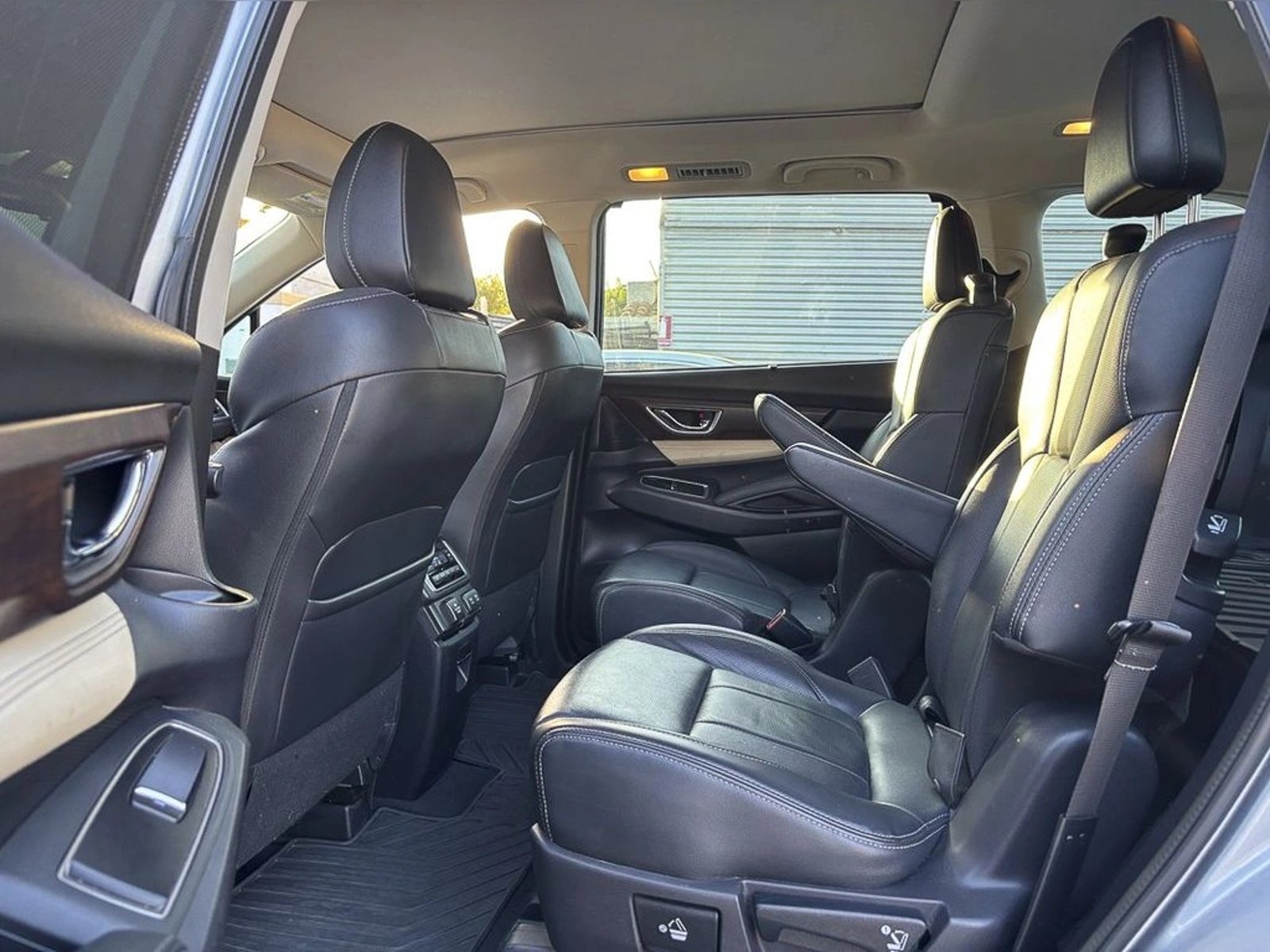 SUBARU EVOLTIS 2.4T  CVT TOURING AWD 2022 - Imagen 9 de 19