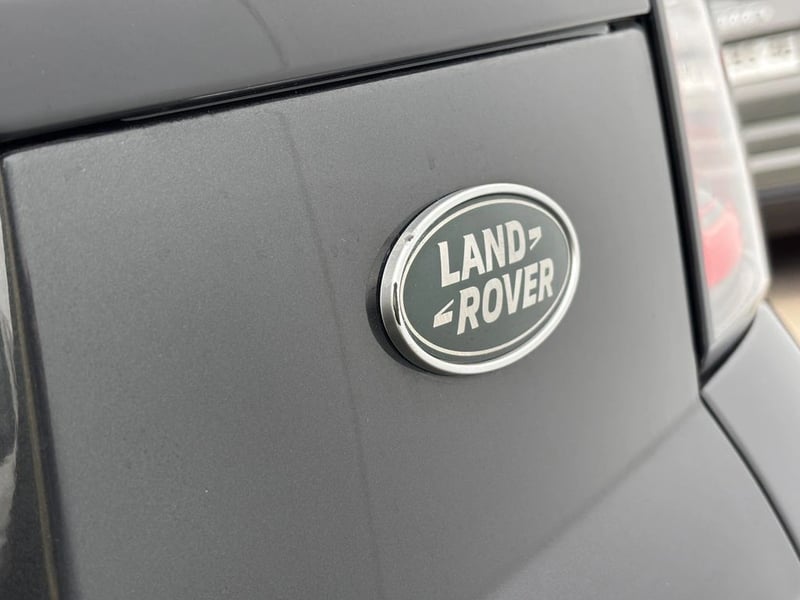 Land Rover RANGE ROVER SPORT 3.0 V6 SUPERCHARGED SE AUTO 4WD 2019 - Imagen 9 de 20