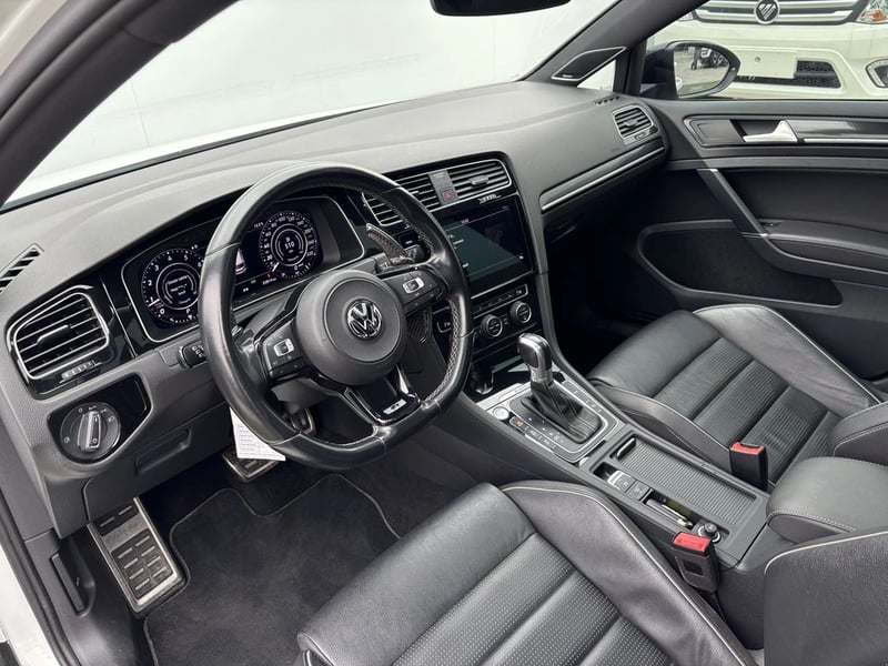 Volkswagen GOLF 2.0 R TSI  4X4 AUTO 5P. 2020 - Imagen 15 de 20