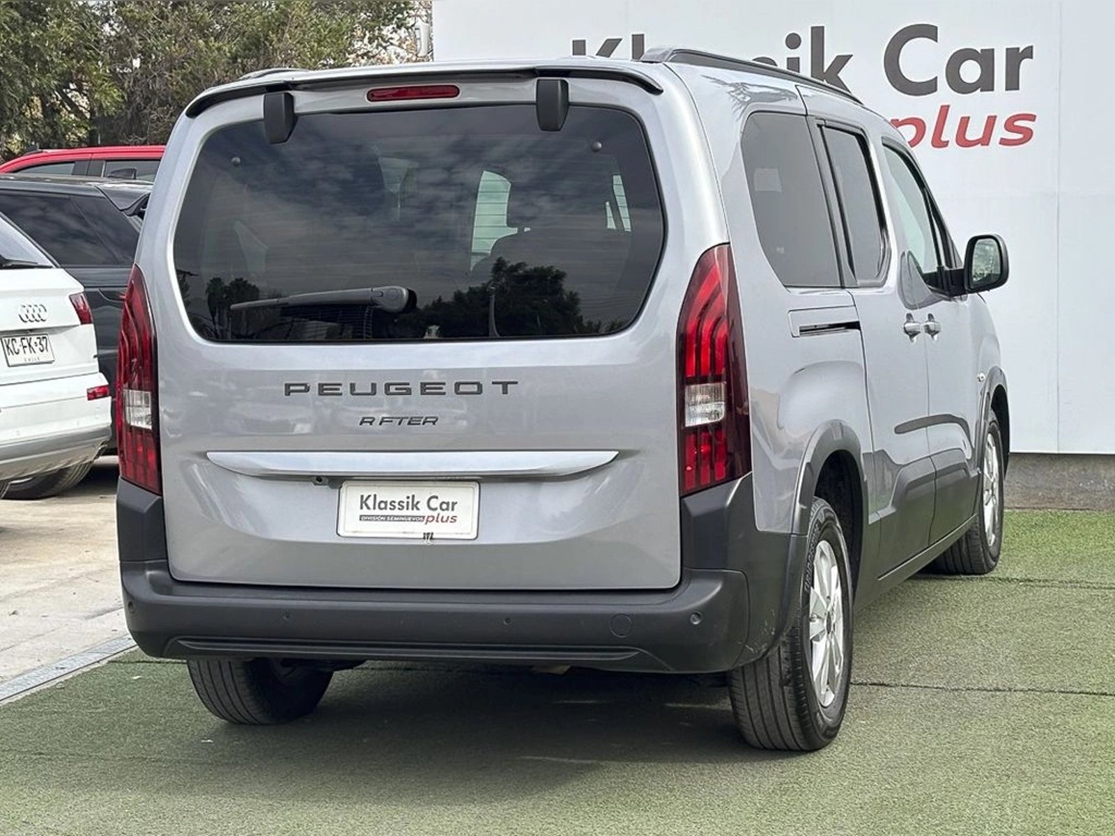 PEUGEOT RIFTER 1.5 BLUEHDI 100 ALLURE 2025 - Imagen 3 de 20