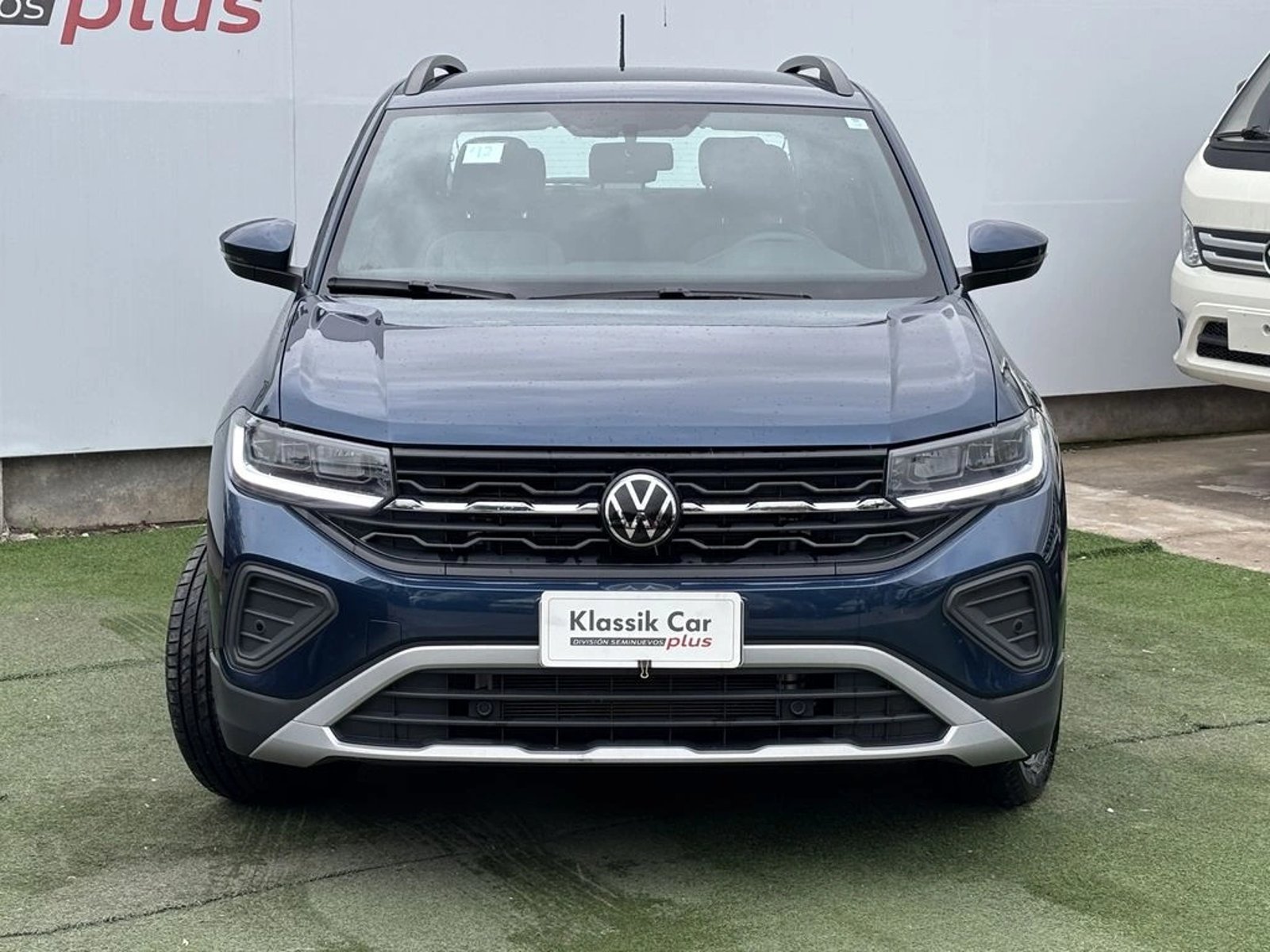 Volkswagen T-CROSS 1.0 TSI COMFORTLINE AUTOMÁTICO 5P 2025 - Foto 2 de 20