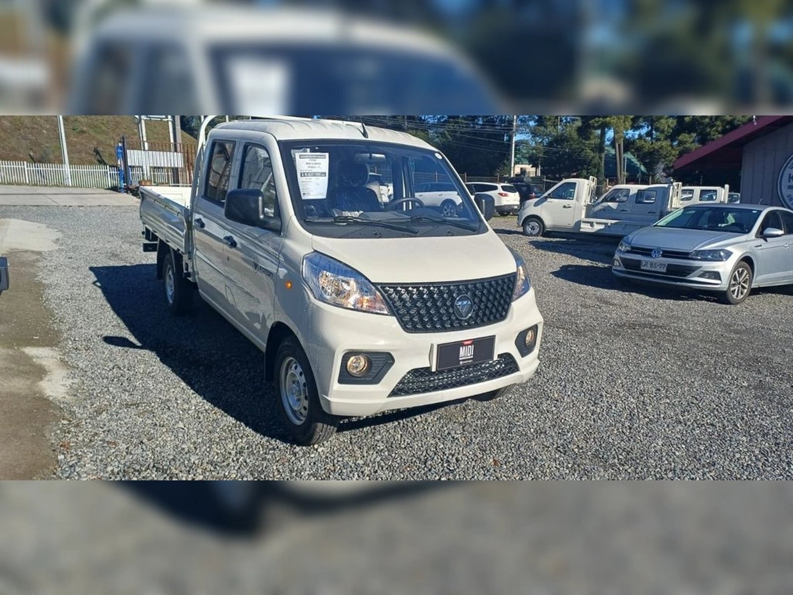 FOTON MIDI CARGOBOX MIDI DC 1.2 EURO VI 2026 - Imagen 3 de 15
