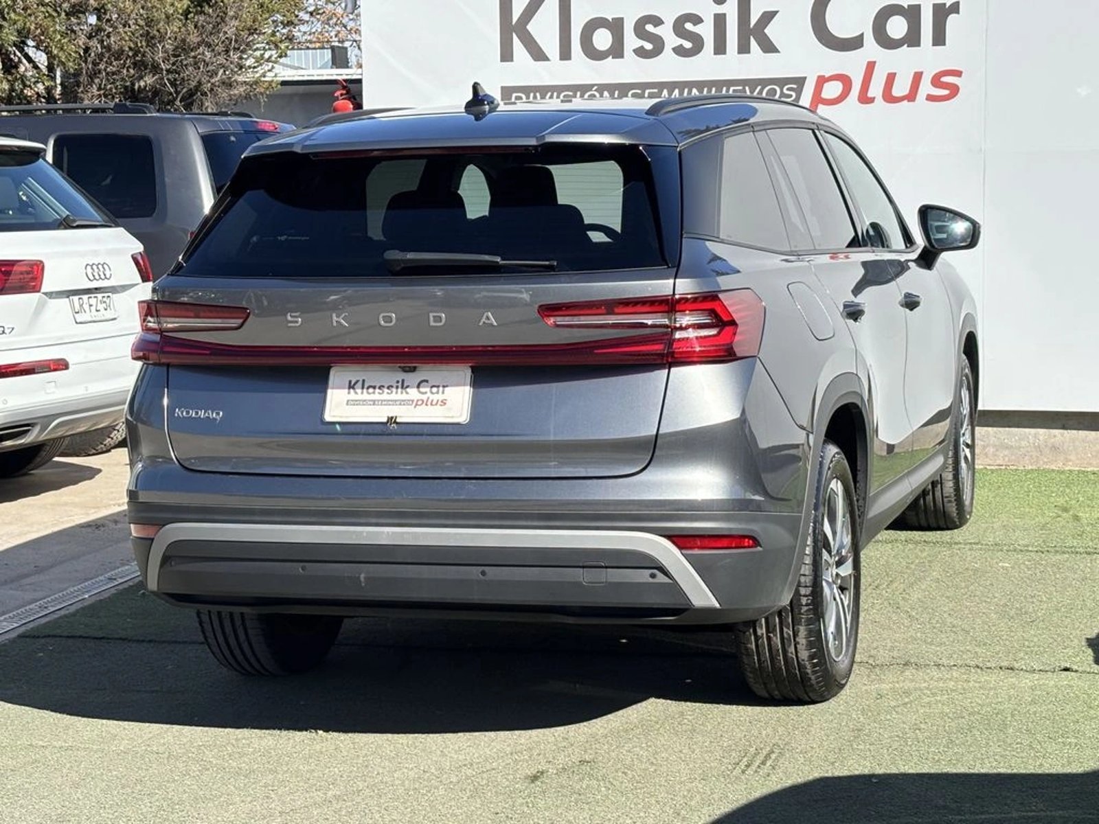 Skoda KODIAQ NEW 1.5 MHEV SELECTION AUTO 2025 - Foto 3 de 13