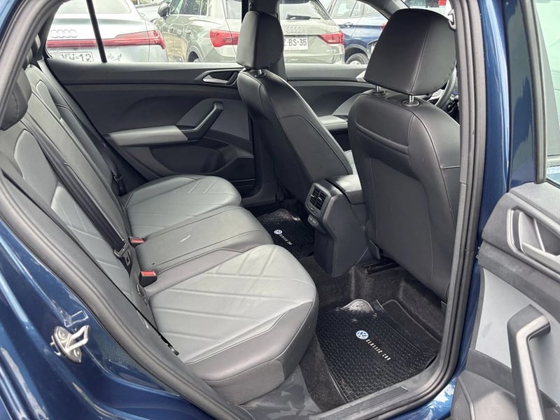 Volkswagen T-CROSS 1.0 TSI COMFORTLINE AUTOMÁTICO 5P 2025 - Imagen 10 de 20
