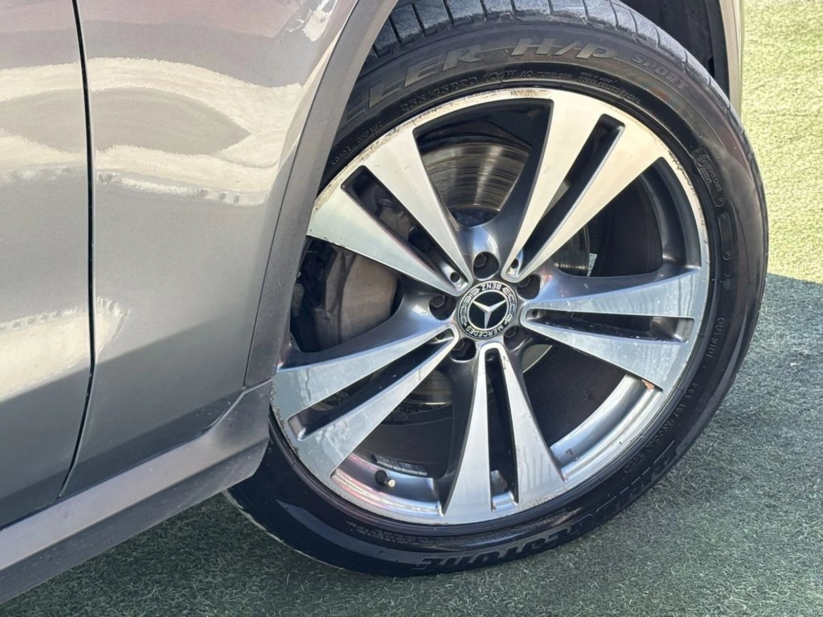 Mercedes-Benz GLC 250 2.0 4WD AT 5P 2017 - Foto 4 de 20