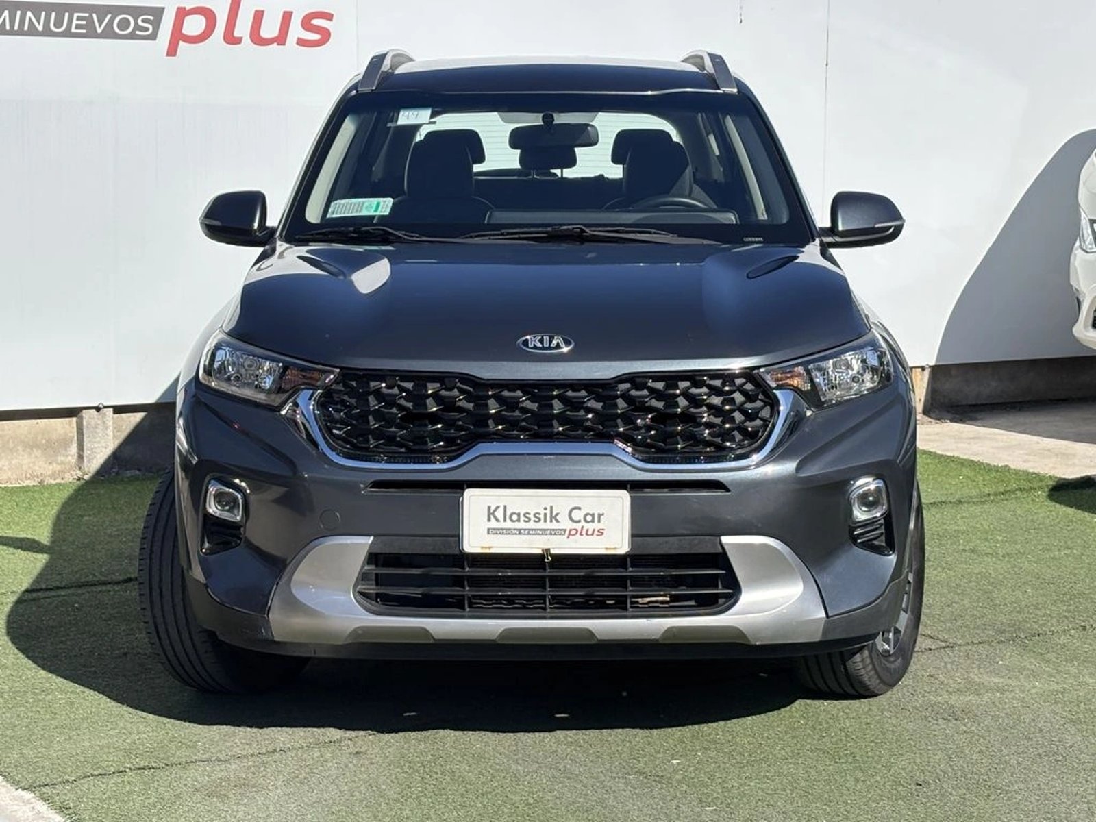Kia SONET 1.5 EX 4X2 6MT 5P. 2021 - Foto 2 de 20