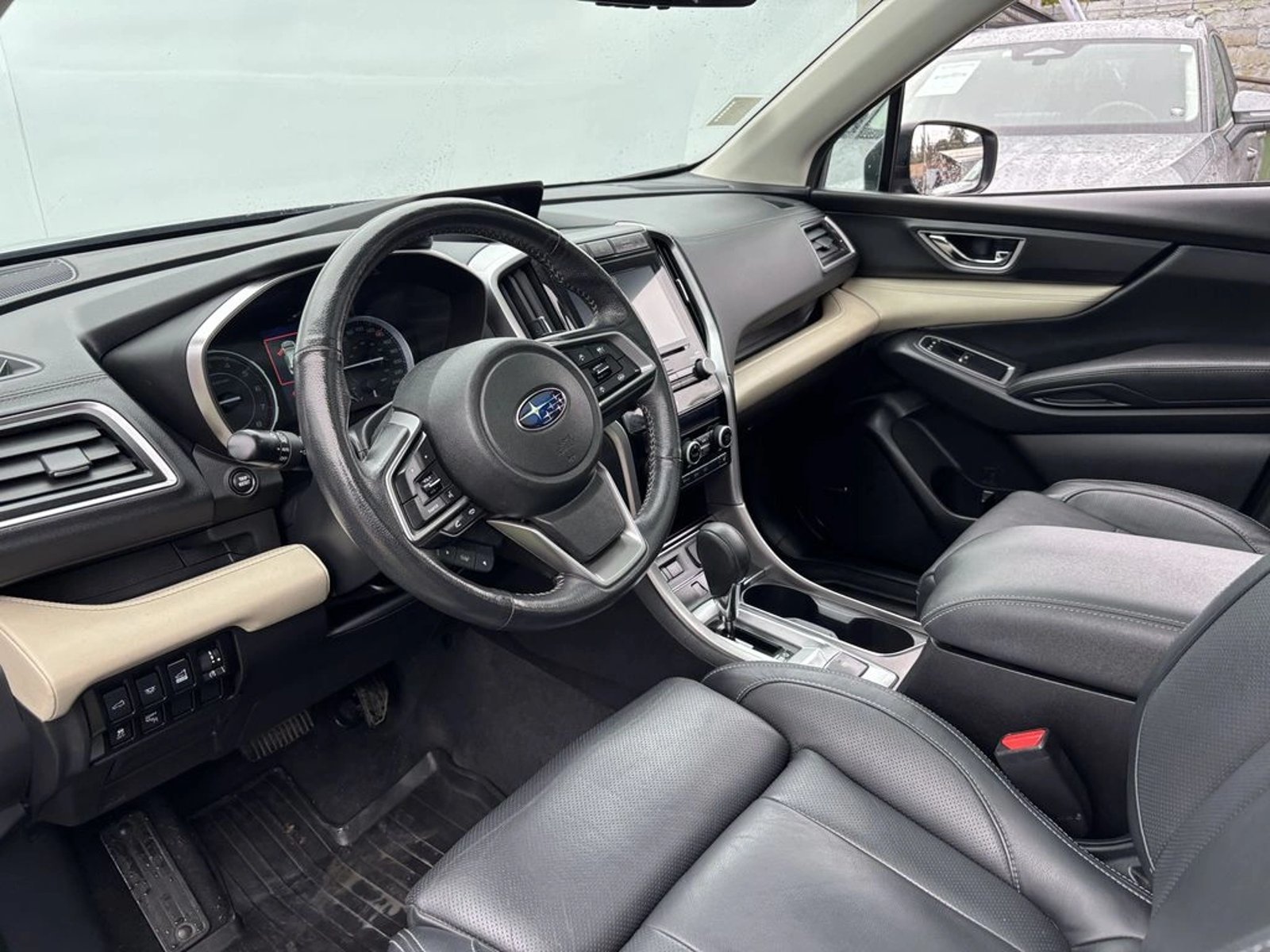 Subaru EVOLTIS 2.4T LIMITED GARDX AWD CVT AT 5P 2023 - Imagen 7 de 20