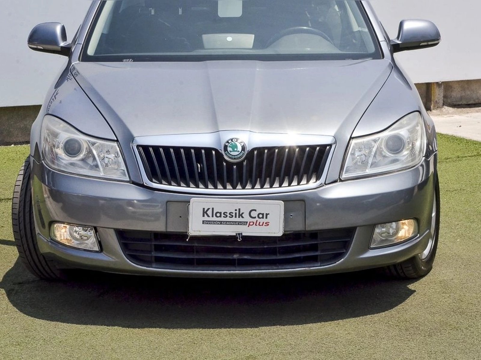 SKODA OCTAVIA 1.4 ELEGANCE DSG 2013 - Imagen 18 de 20