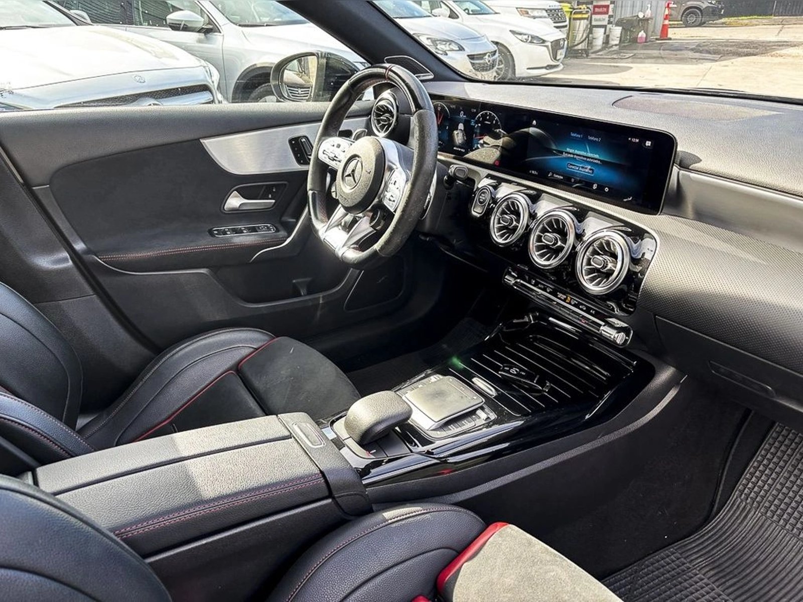 MERCEDES-BENZ A 45 AMG S 2.0 4MATIC+ DCT 2022 - Imagen 8 de 20