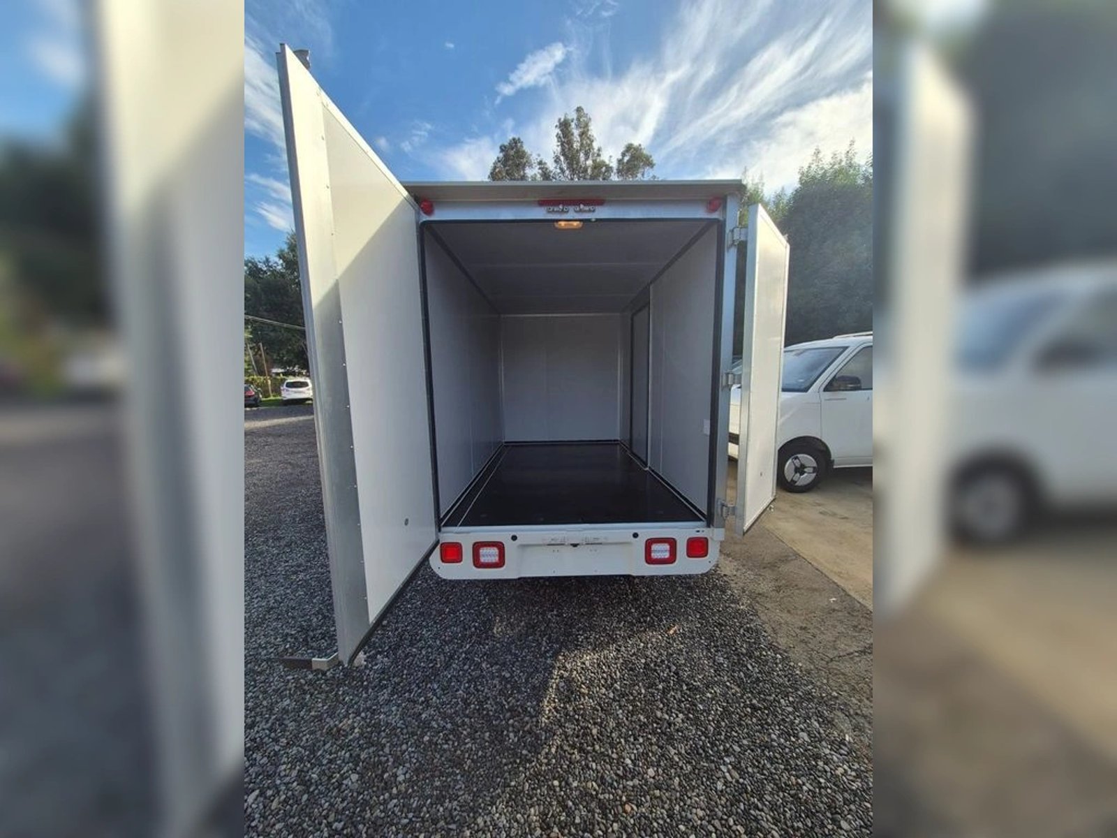 FOTON WONDER Cargo Box 2026 - Imagen 7 de 11
