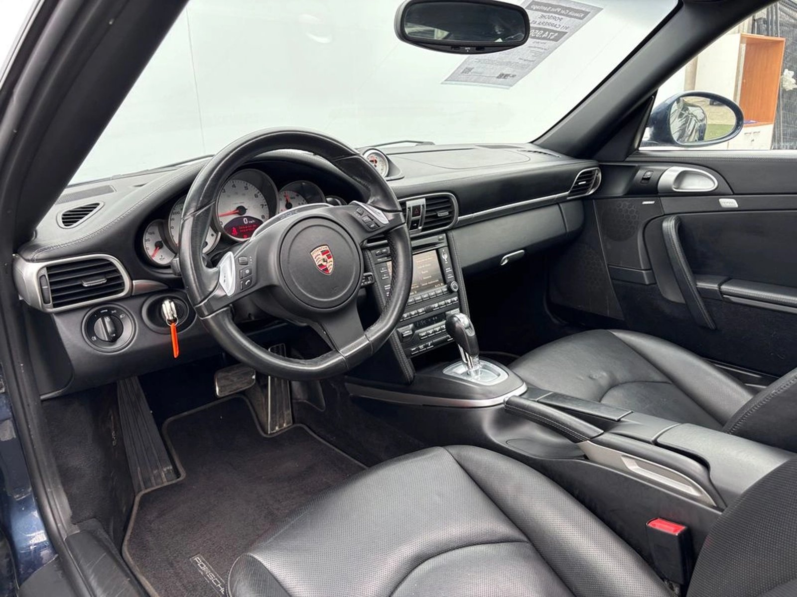 PORSCHE 911 CARRERA 4S PDK 2012 - Imagen 19 de 20