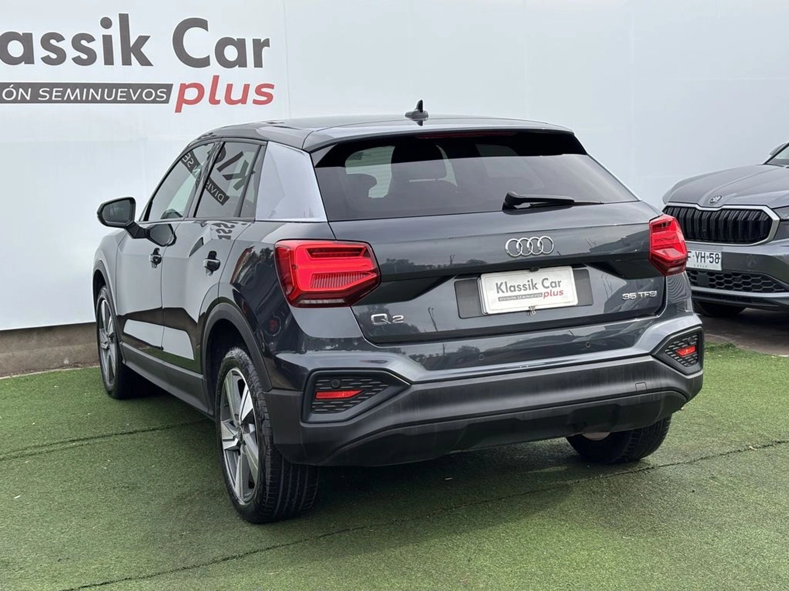 Audi Q2 1.4 35 TFSI 4X2 AUTO 5P 2023 - Imagen 6 de 20
