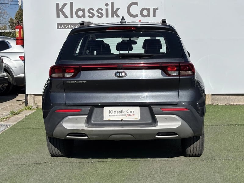 Kia SONET 1.5 EX 4X2 6MT 5P. 2021 - Imagen 4 de 20