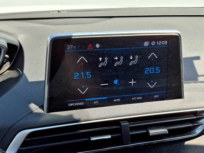 Peugeot 3008 1.5 ALLURE BLUEHDI 4X2 130HP EAT6 5P 2019 - Imagen 19 de 20