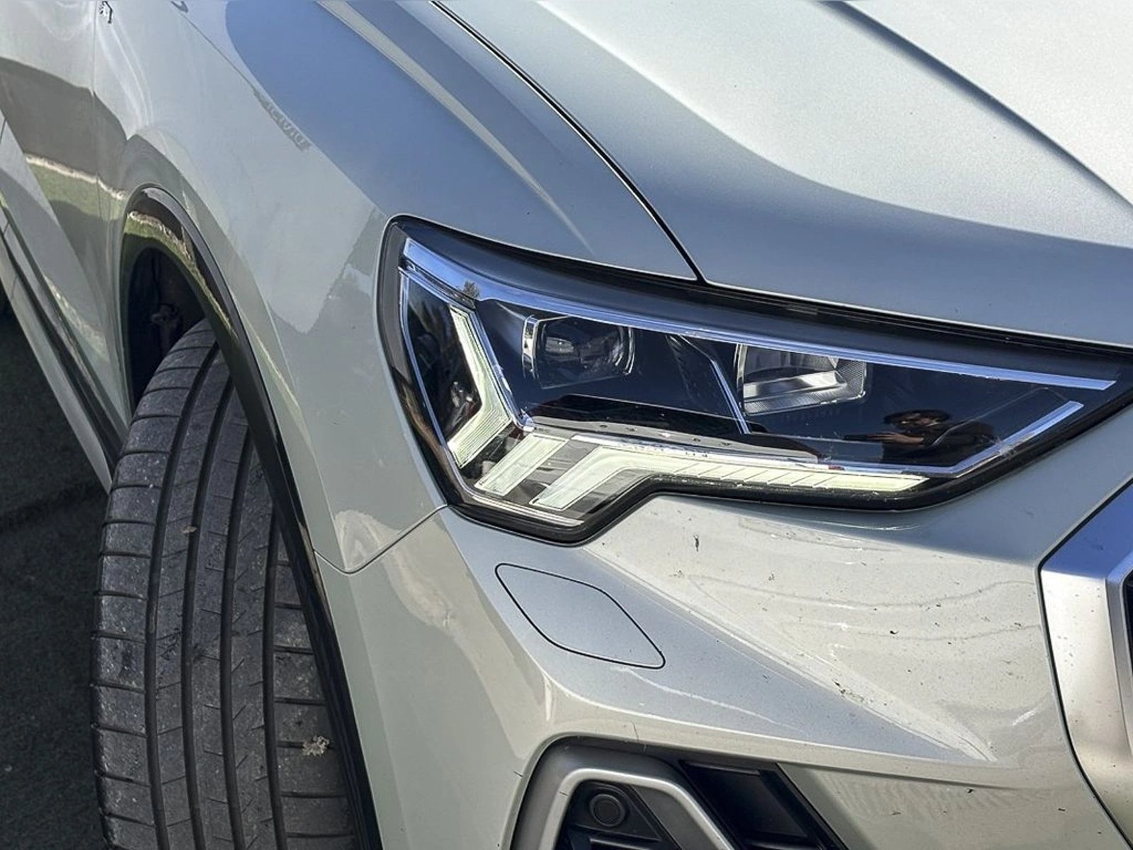 AUDI Q3 SPORTBACK 1.4T 35 TFSI S-LINE AUTO 2024 - Imagen 19 de 20