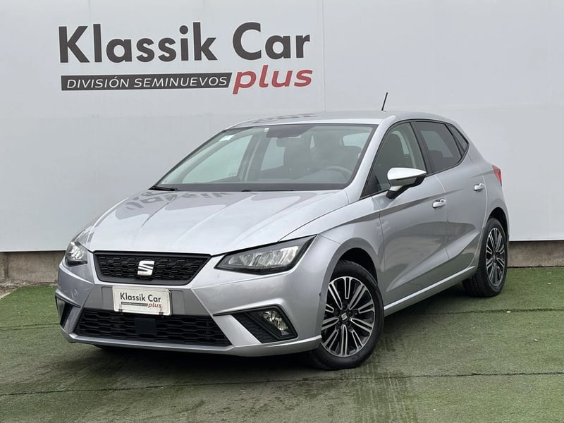 SEAT IBIZA 1.0 TSI STYLE 4X2 AT 5P 2023