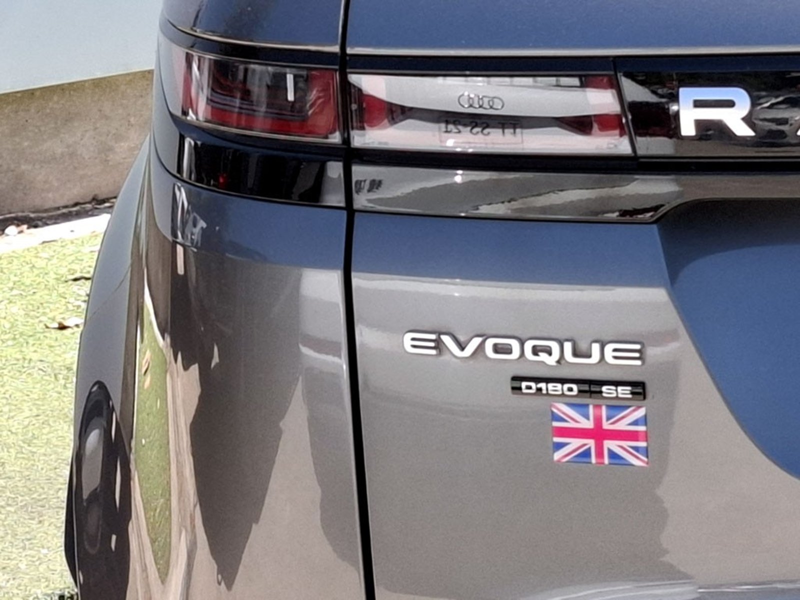 LAND ROVER EVOQUE 2.0 D180 SE AUTO 4WD 2021 - Imagen 8 de 20