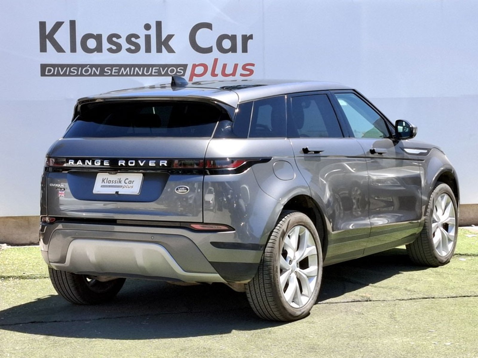 LAND ROVER EVOQUE 2.0 D180 SE AUTO 4WD 2021 - Imagen 5 de 20