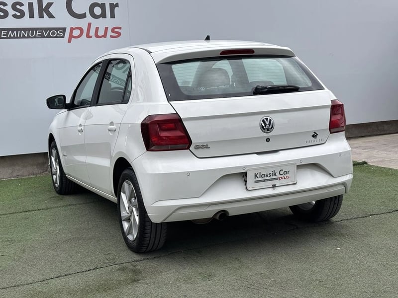 Volkswagen GOL 1.6 HIGHLINE HB MT 5P 2022 - Imagen 7 de 20