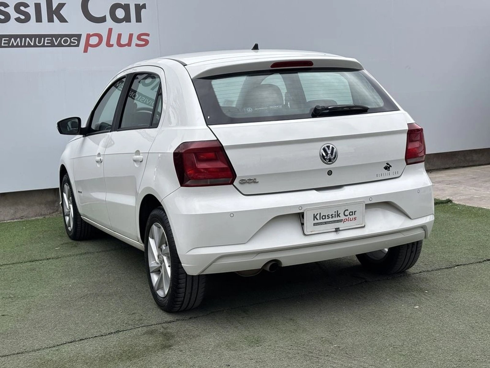 Volkswagen GOL 1.6 HIGHLINE HB MT 5P 2022 - Imagen 7 de 20