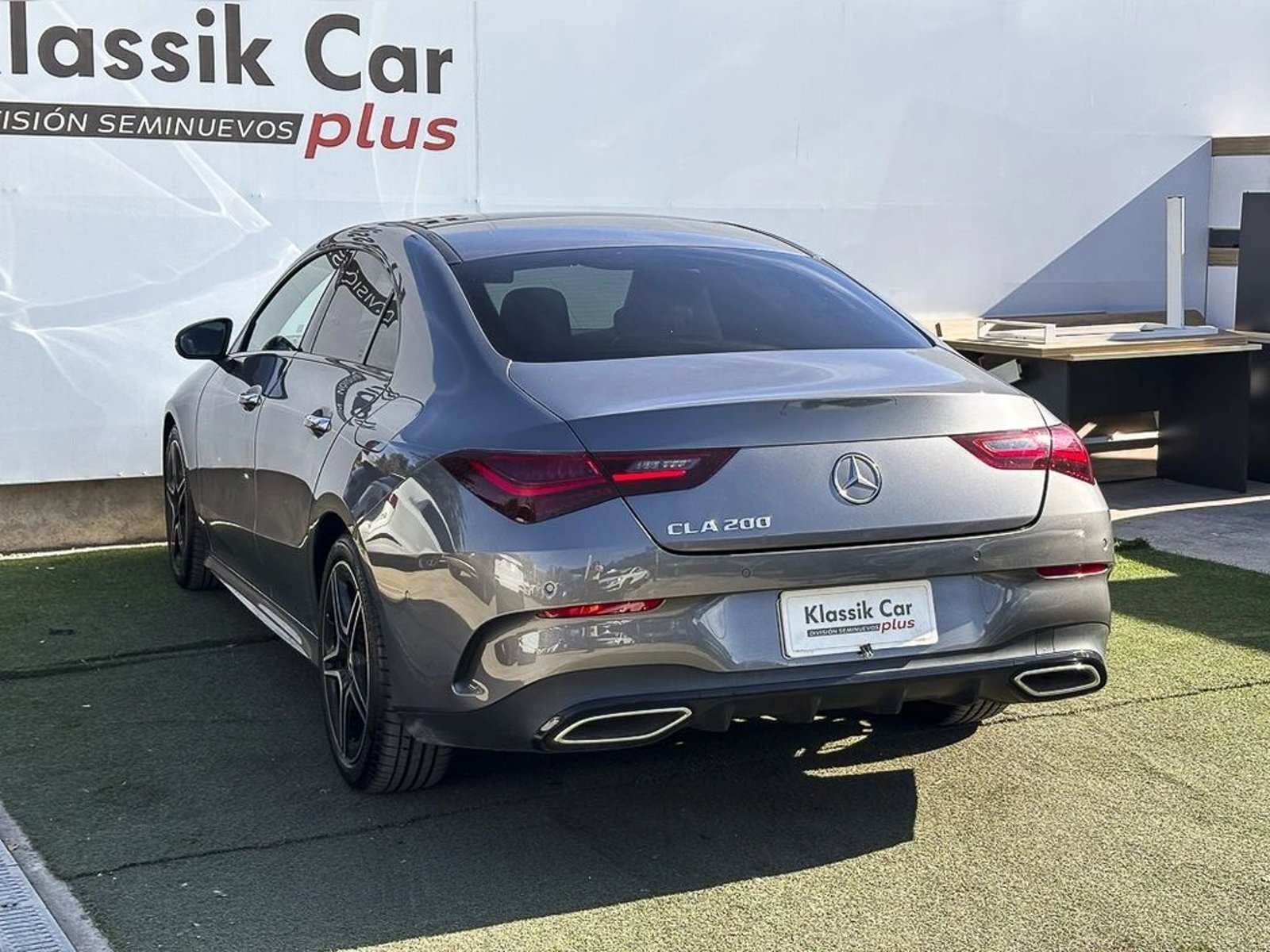 MERCEDES-BENZ CLA 200 AMG LINE 2025 - Imagen 7 de 13