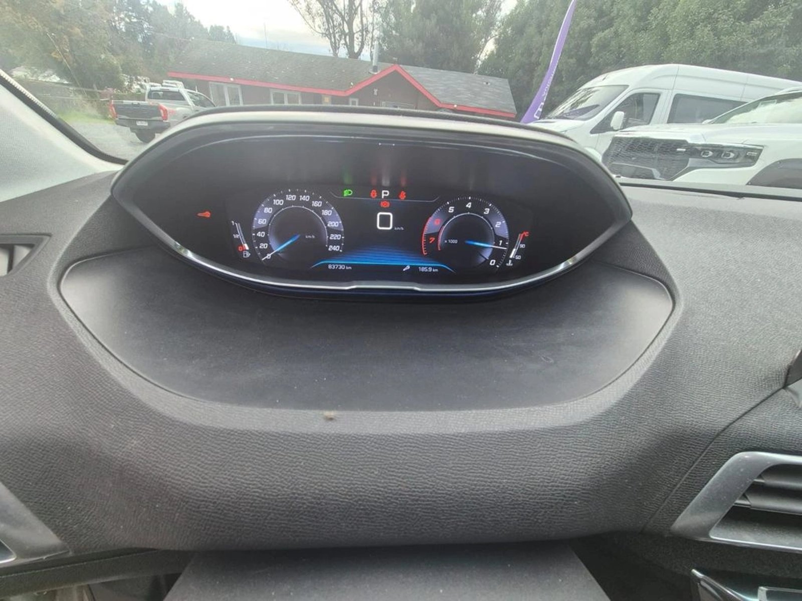 PEUGEOT 5008 5008 ALLURE 1.6 2018 - Imagen 6 de 9